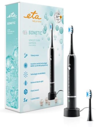 970790010 Sonetic černá