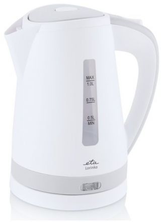 659990000 Lorinka šedá/bílá