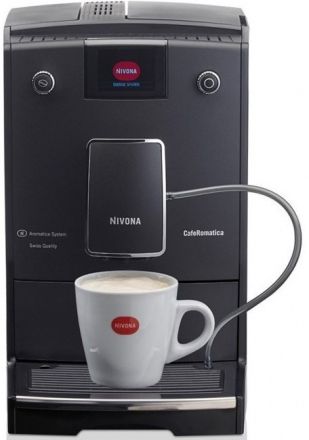 NICR759 CafeRomatica 759 černá