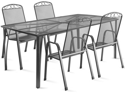 Zahradní nábytek Iris 4