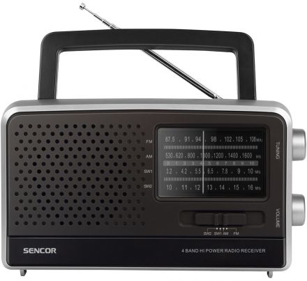 SRD2806 černá/šedá