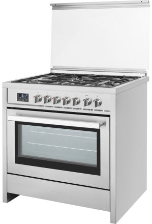 PCGD900X nerez Bezplatný servis + 3 roky po registraci