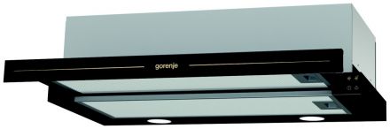 BHP62CLB matná černá