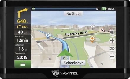 E500TMCMagnetic černá