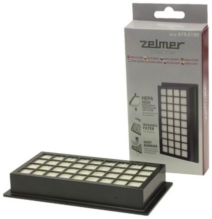 619.0190 HEPA filtr Vodník