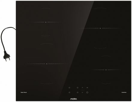 VDIT661C černá Bezplatný servis 5 let po registraci