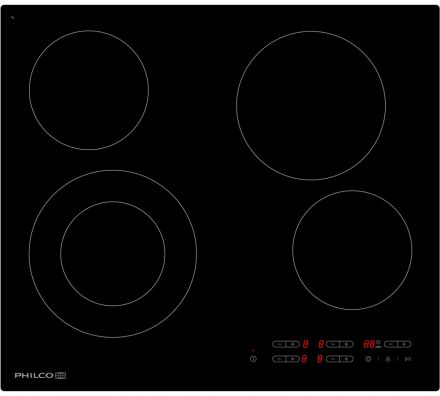 PHS604IC černá Bezplatný servis + 3 roky po registraci