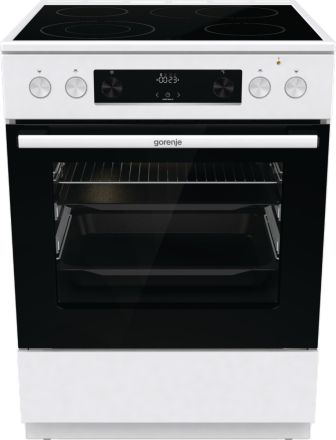 GECS6C70WPA bílá Bezplatný servis 5 let po registraci