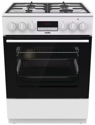 K8668B1W6 bílá Bezplatný servis 5 let po registraci