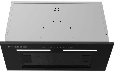 PEB6052BIB černá/nerez Bezplatný servis + 3 roky po registraci