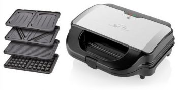 315190010 Sorento černá/nerez