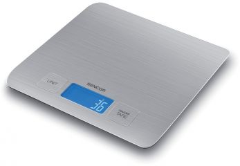 SENCOR SKS5400 stříbrná