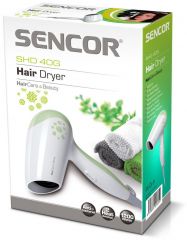 SHD40G bílá/zelená