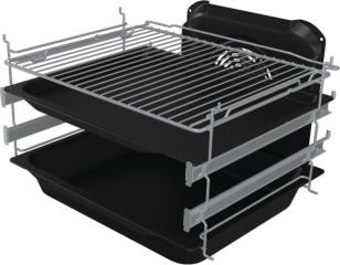 GECS5C70XPA nerez Bezplatný servis 5 let po registraci