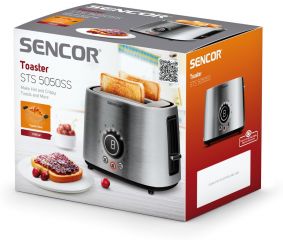 STS5050SS stříbrná