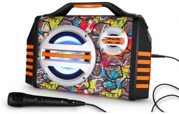 SSS3200 KIDS černá