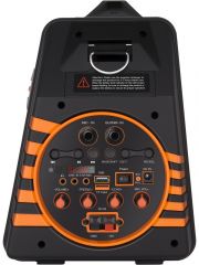 SSS3200 KIDS černá