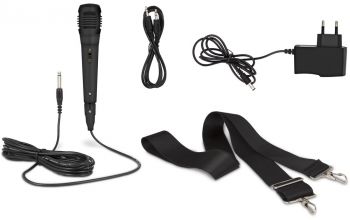 SSS3200 KIDS černá