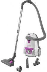 SVC682VT bílá/fialová