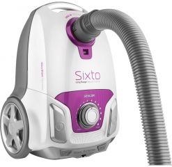 SVC682VT bílá/fialová