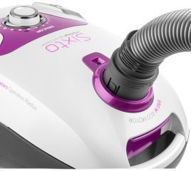 SVC682VT bílá/fialová