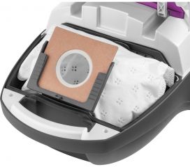 SVC682VT bílá/fialová