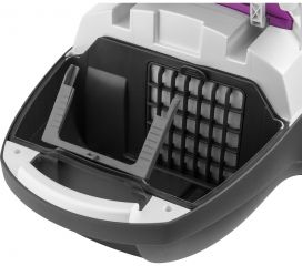 SVC682VT bílá/fialová