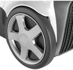 SVC682VT bílá/fialová