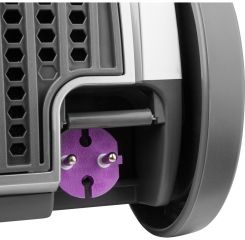 SVC682VT bílá/fialová