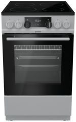 EC5341SG nerez/stříbrná + 5LET záruka ZDARMA