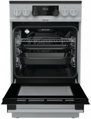 EC5341SG nerez/stříbrná + 5LET záruka ZDARMA