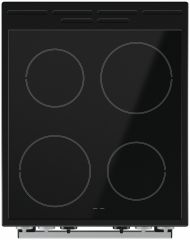 EC5341SG nerez/stříbrná + 5LET záruka ZDARMA