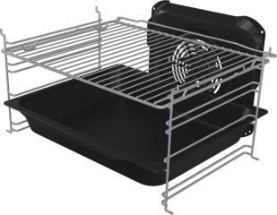 GK5C41WF bílá Bezplatný servis 5 let po registraci