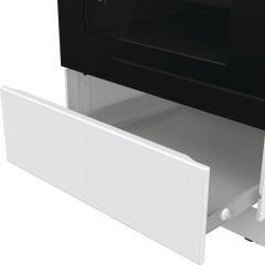 GK5C41WF bílá Bezplatný servis 5 let po registraci