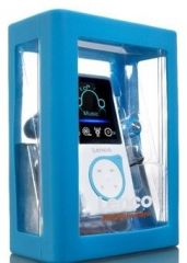 XEMIO-657 bílá/modrá