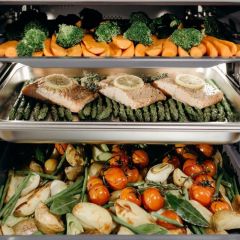 BCS798S24X nerez Bezplatný servis 5 let po registraci