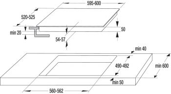 ECS648BCSC černá Bezplatný servis 5 let po registraci