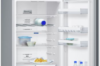 KG39NVL45 nerez/inoxlook/stříbrná