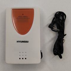 WS77 bílá/oranžová