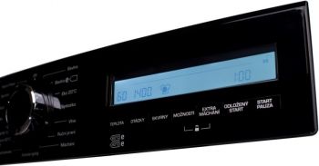 RWF1482B bílá/černá + 4ROKY záruka ZDARMA