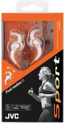 HA-ETX30W bílá/oranžová