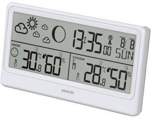 SWS3600 bílá