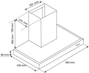 AD1519X nerez + 4ROKY záruka ZDARMA