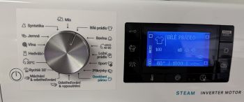 FFD8489BCVEE bílá Prodloužená záruka na 5let zdarma po registraci