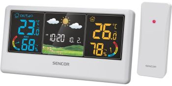 SENCOR SWS4100W bílá