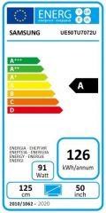 UE50TU7072