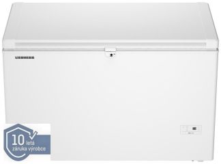 LIEBHERR CFd2085 Plus bílá 10 let záruka výrobce po registraci