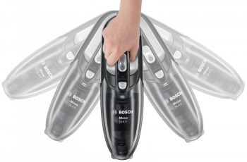 BHN14090 černá/stříbrná