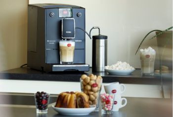 NICR759 CafeRomatica 759 černá