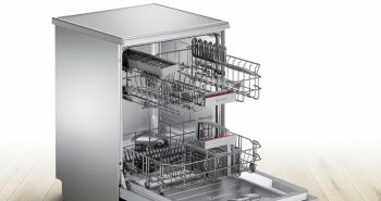 SMS68II07E nerez MADE IN GERMANY